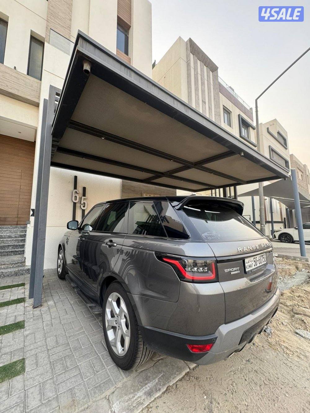 رانج روفر ٢٠١٨2