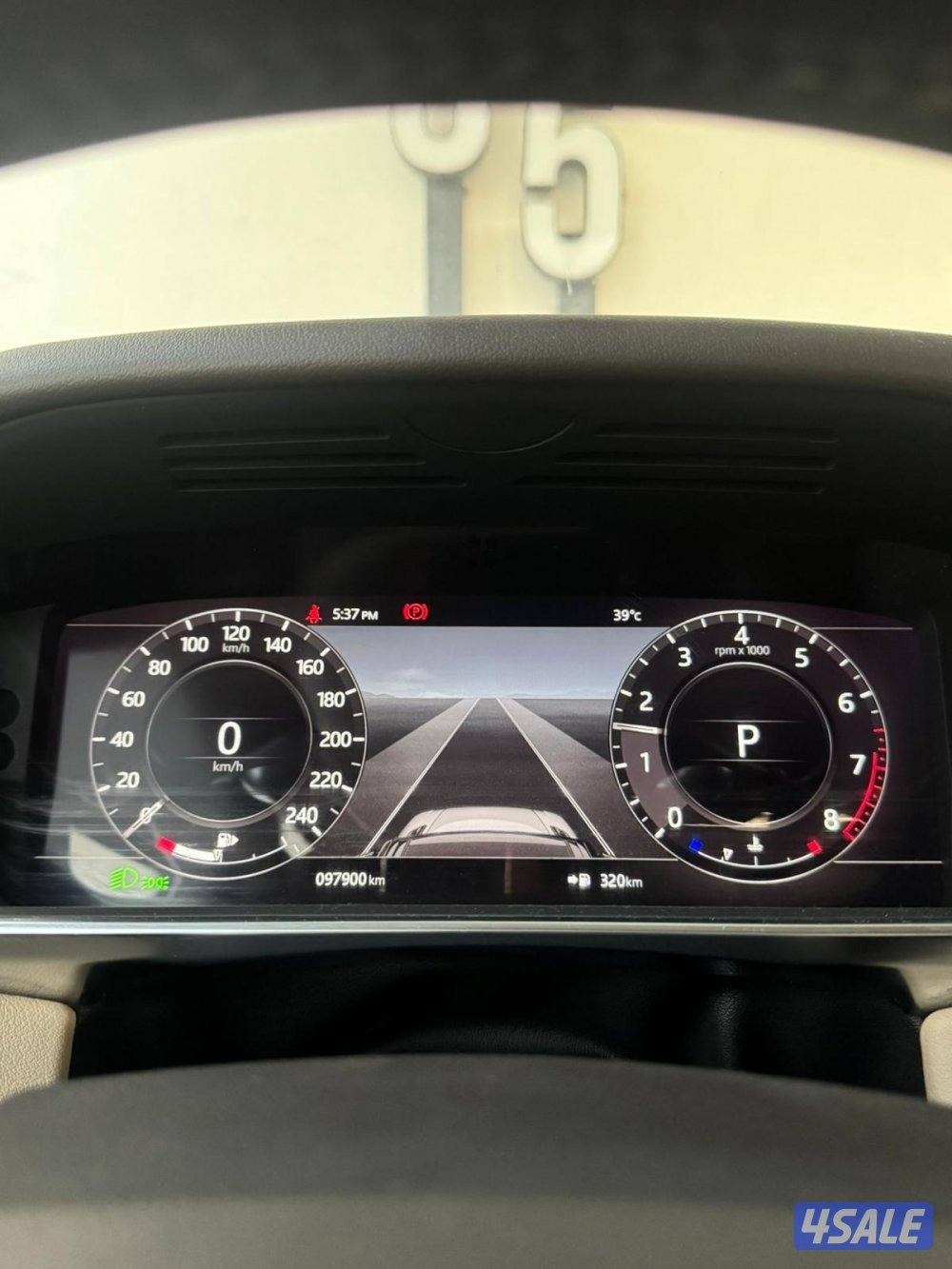 رانج روفر ٢٠١٨3