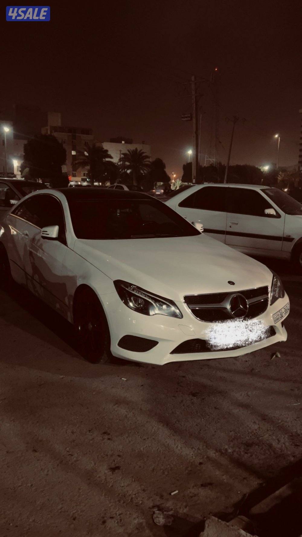 مرسيدس e 250 فل اوبشن0
