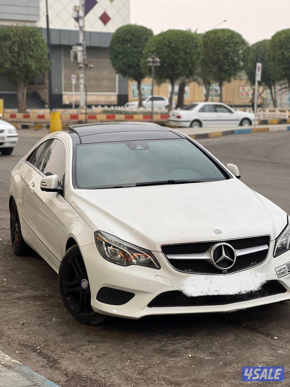 مرسيدس e 250 فل اوبشن1