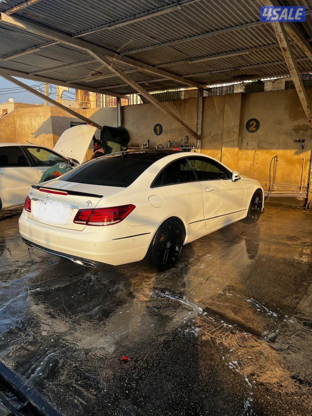 مرسيدس e 250 فل اوبشن2