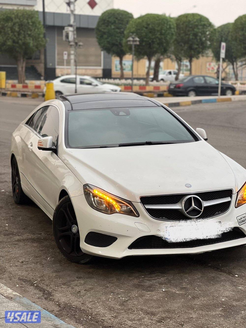 مرسيدس e 250 فل اوبشن3