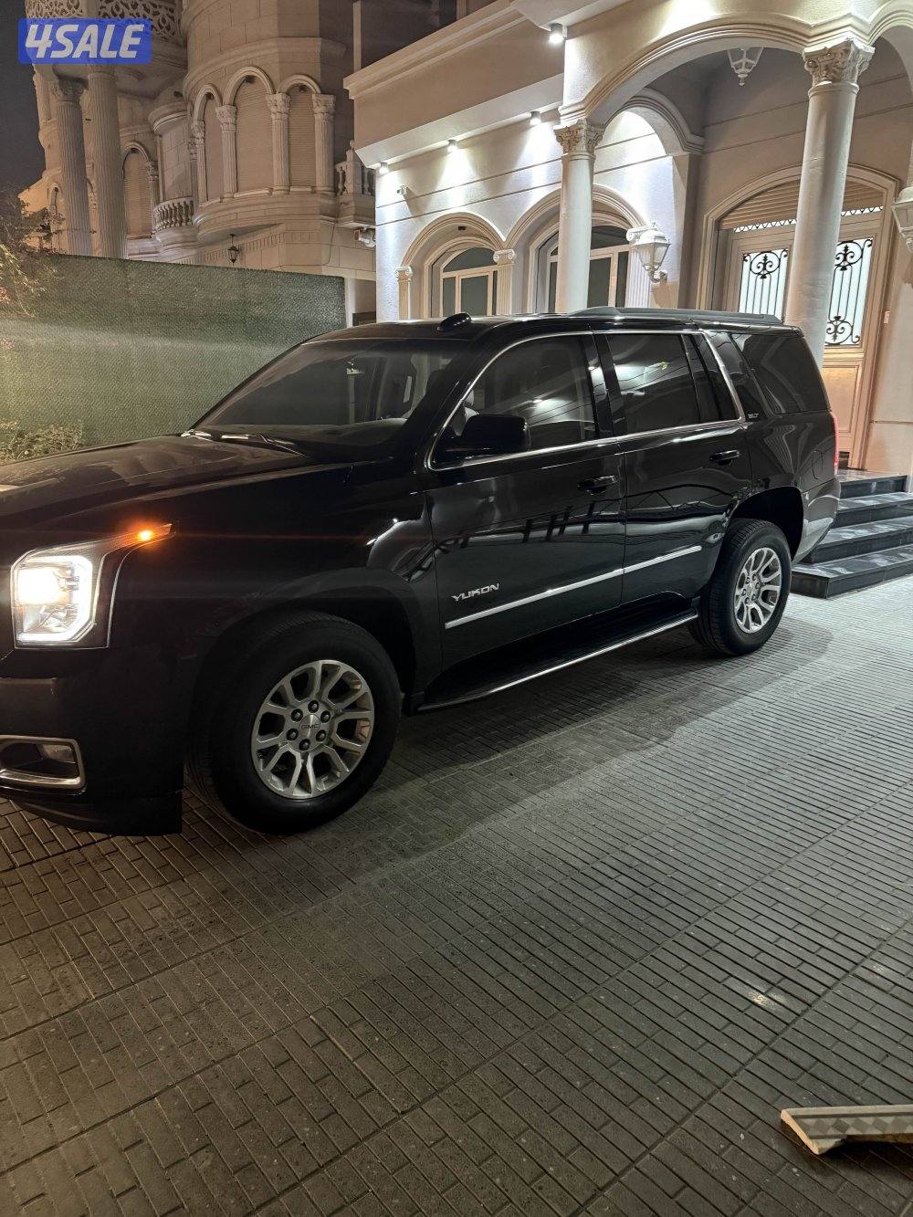 مواصفات خاصه GMC Yukon SLT20