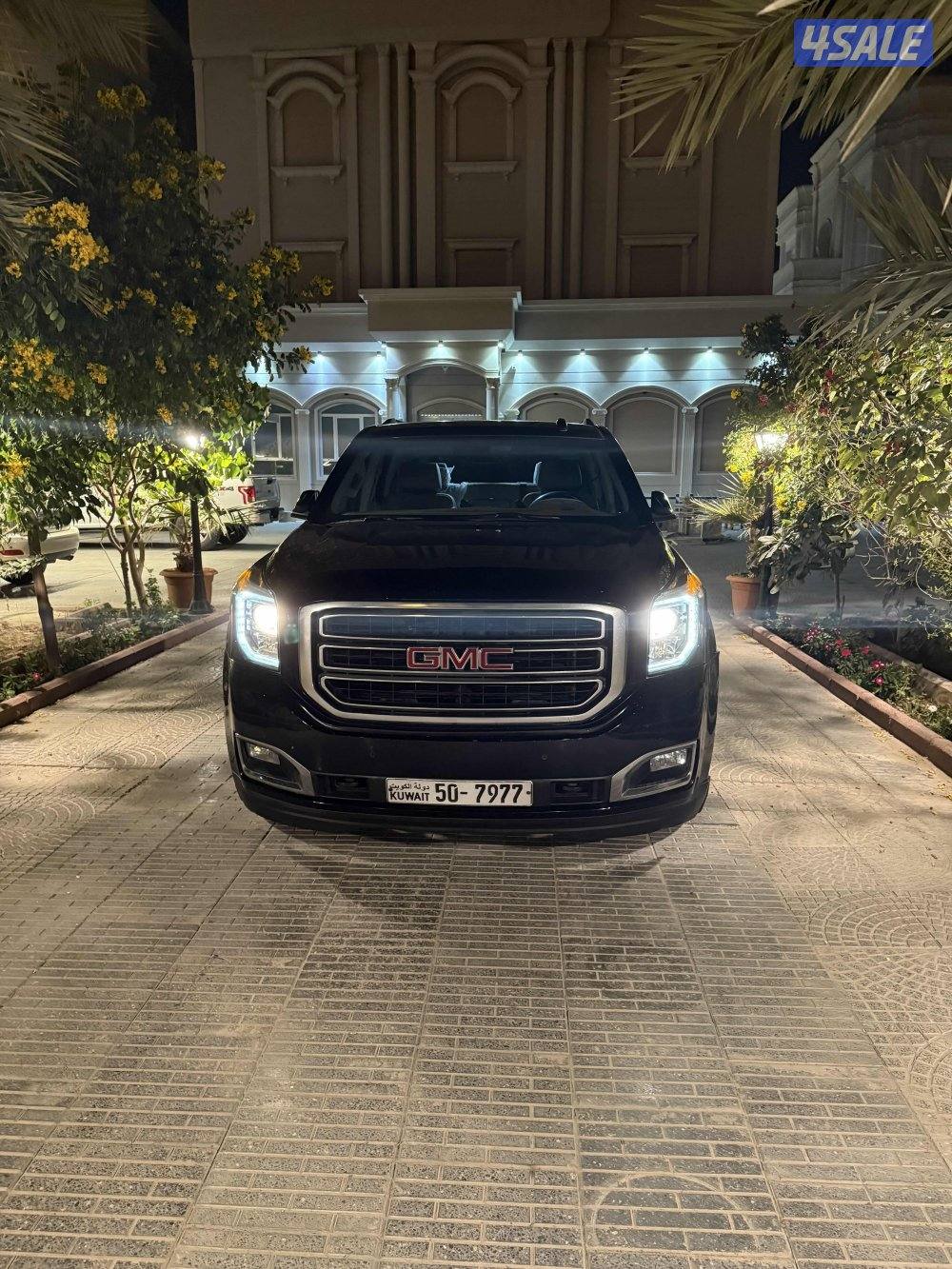 مواصفات خاصه GMC Yukon SLT23