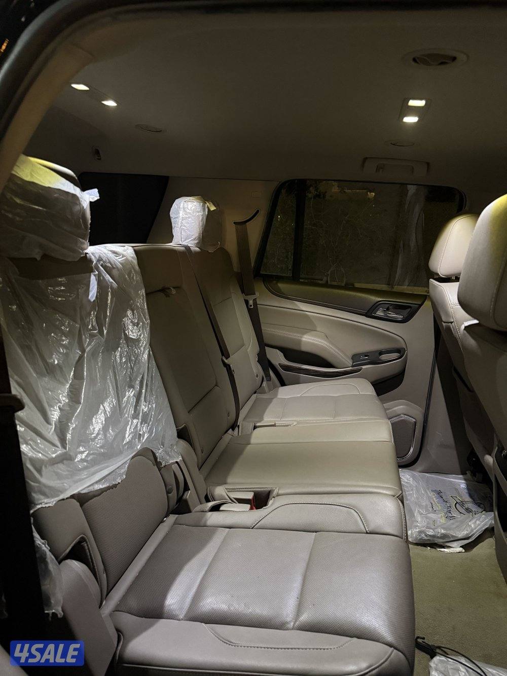 مواصفات خاصه GMC Yukon SLT24