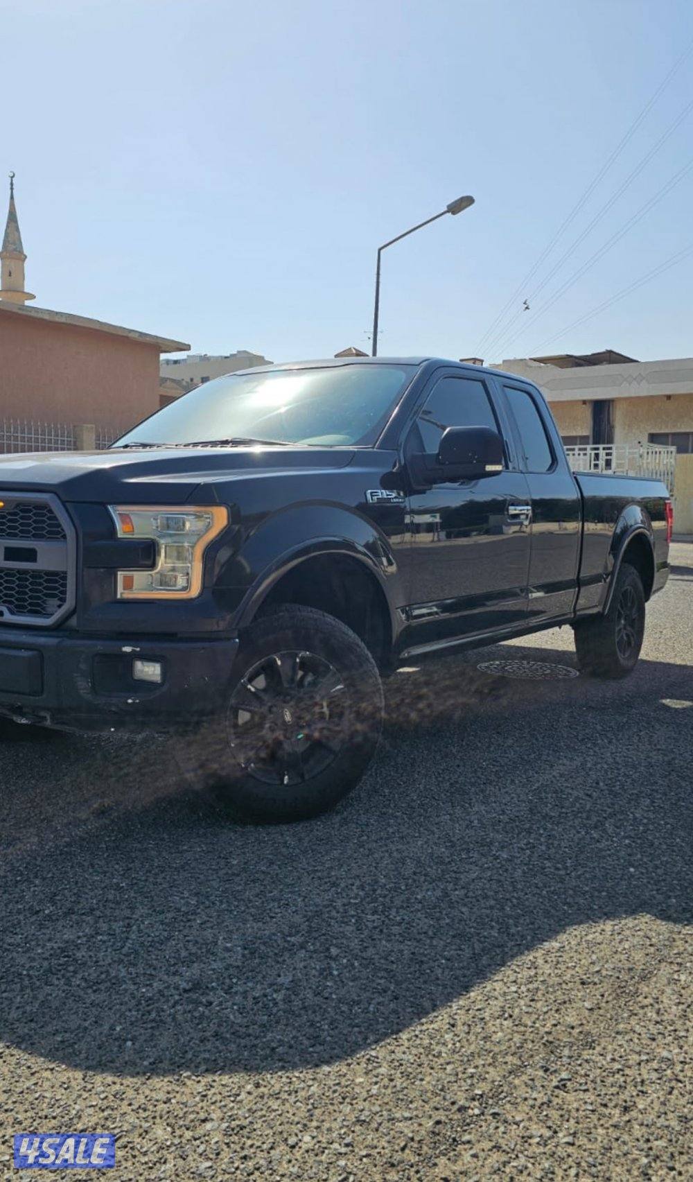 للبيع او للبدل وانيت f1500