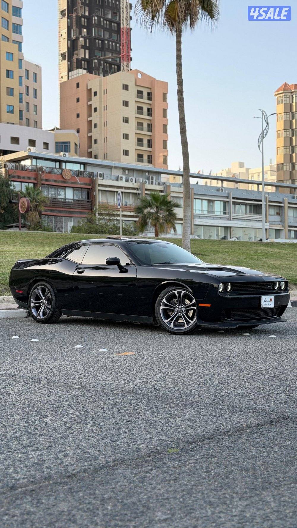 تشالنجر GT موديل 2021 بحاله ممتازه2