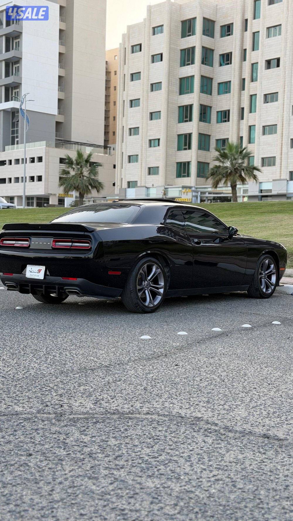 تشالنجر GT موديل 2021 بحاله ممتازه6