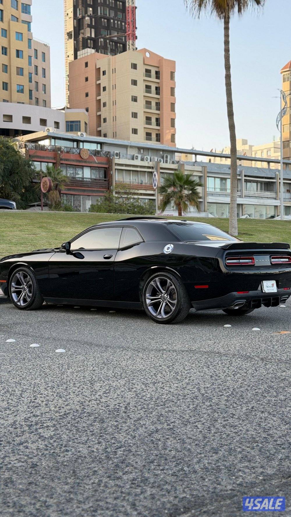 تشالنجر GT موديل 2021 بحاله ممتازه7