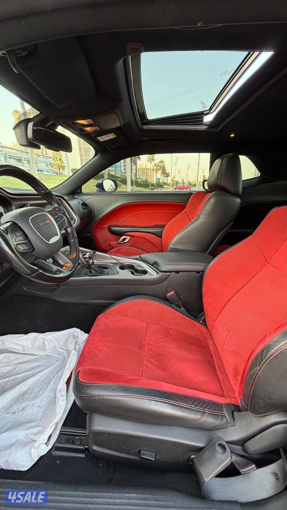 تشالنجر GT موديل 2021 بحاله ممتازه9