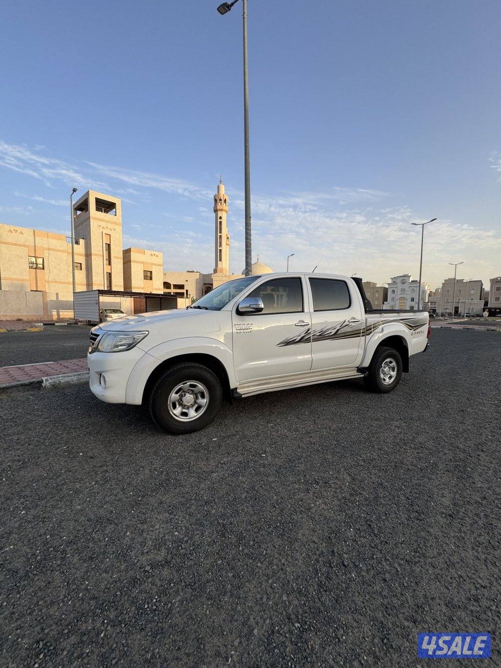 هايلكس شرط الفحص0