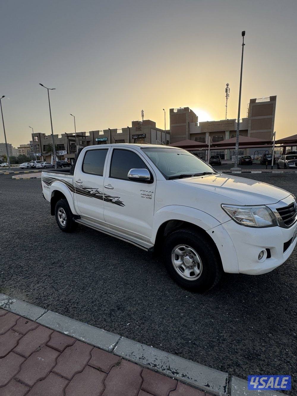 هايلكس شرط الفحص2