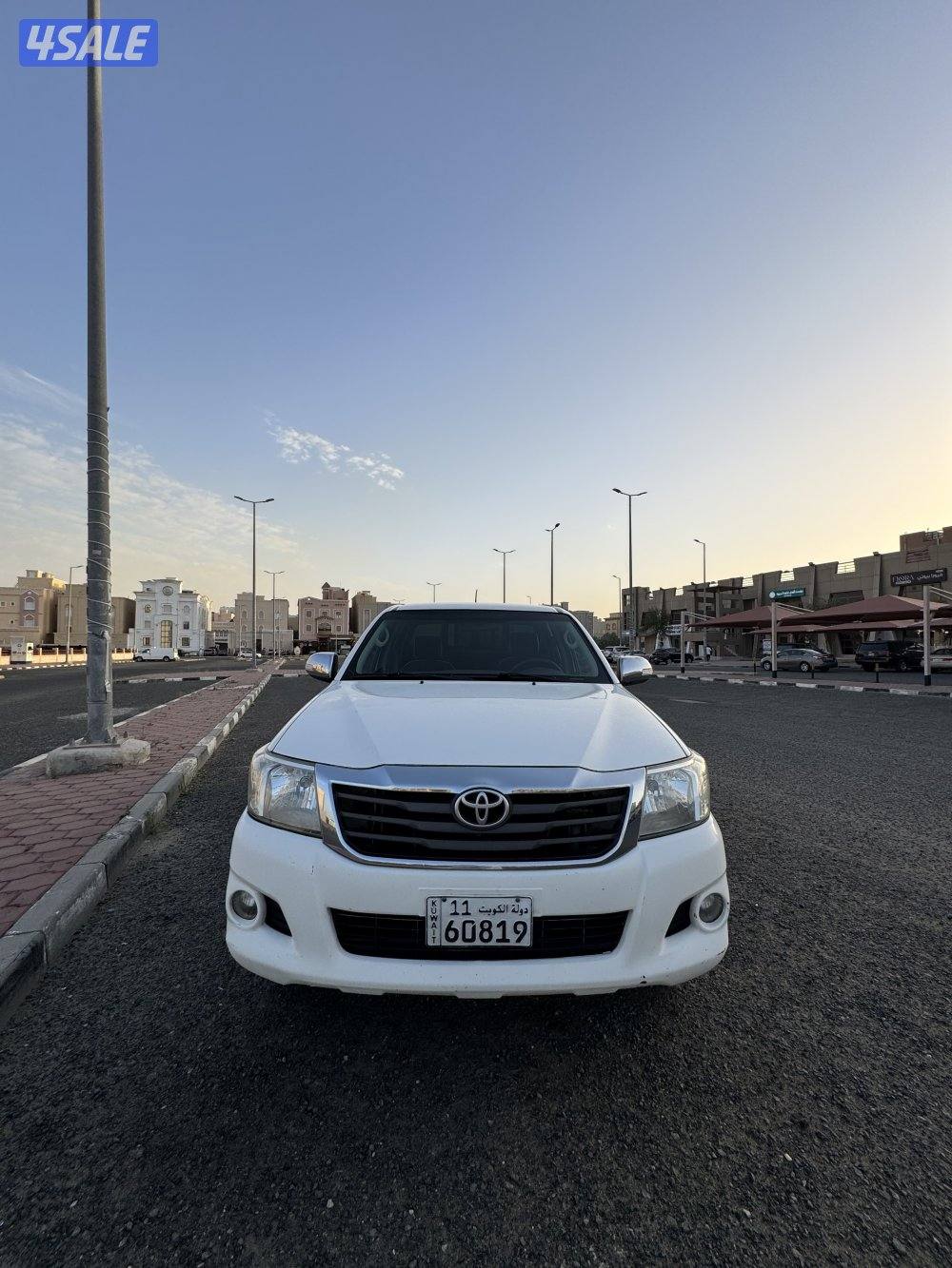 هايلكس شرط الفحص3