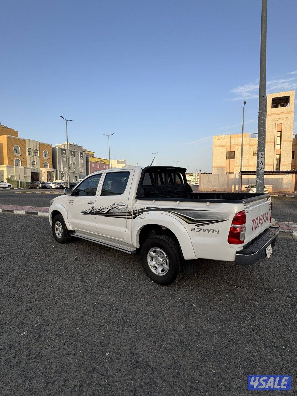 هايلكس شرط الفحص4