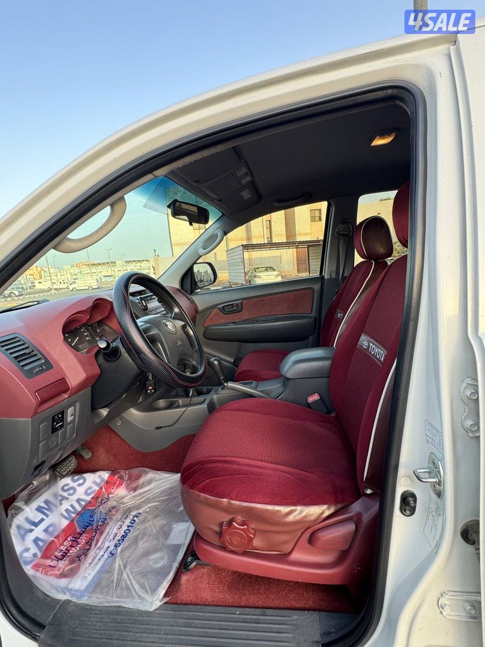 هايلكس شرط الفحص5