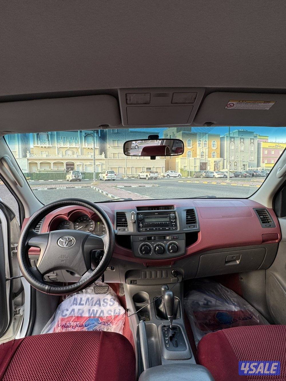 هايلكس شرط الفحص6