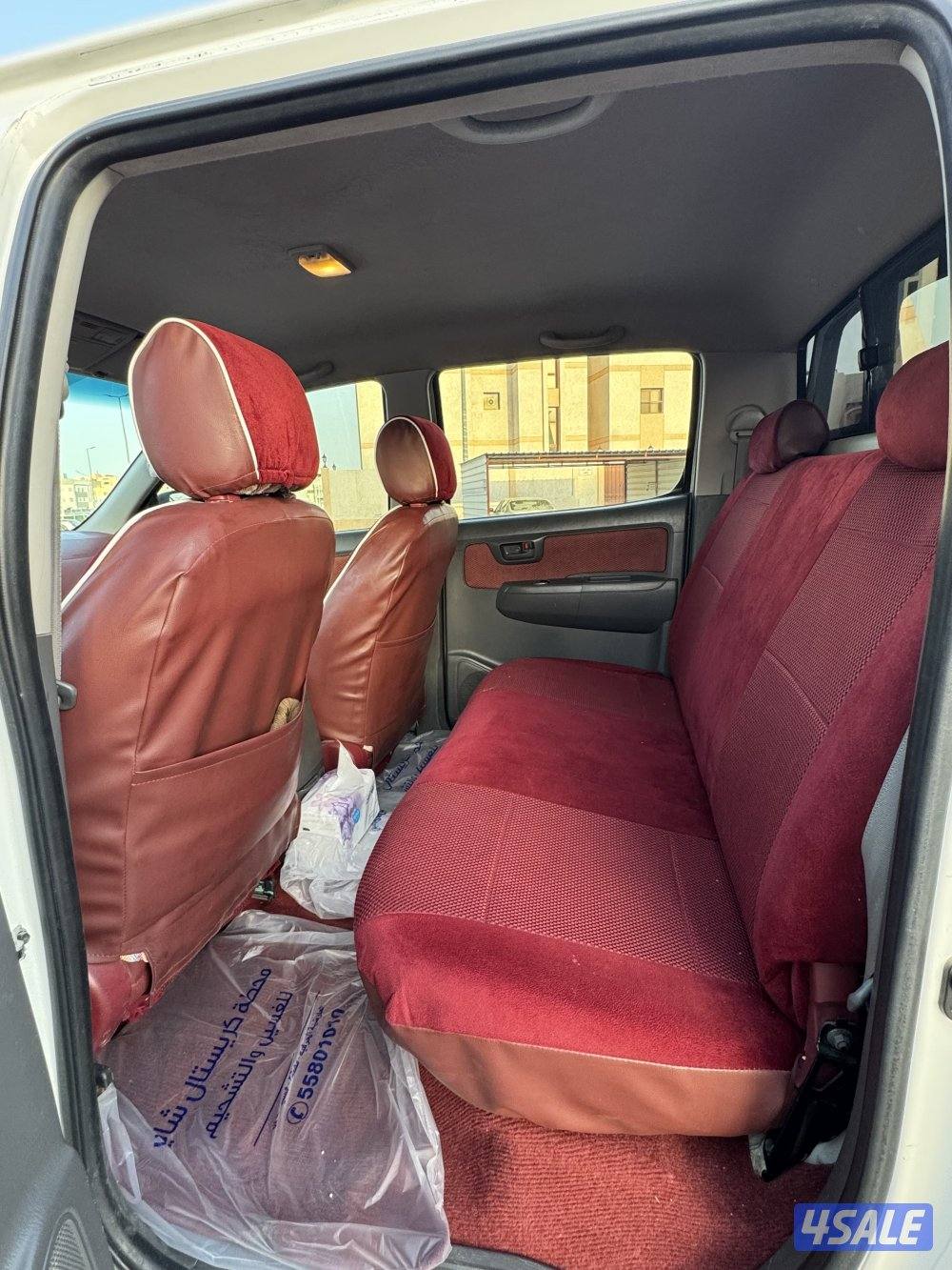 هايلكس شرط الفحص7