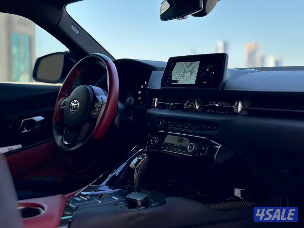 سوبراGR 3.0 موديل2025 عداد17الف وارد الساير تحت الكفاله+الصيانه7