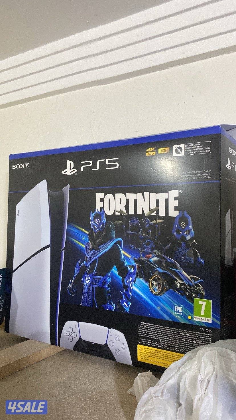 سوني 5 سليم ديجيتال1 تيرا مع شاشه0