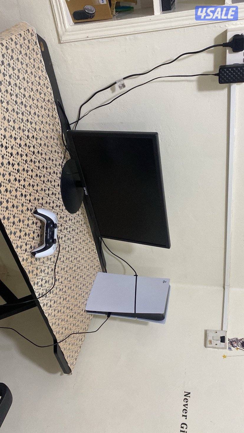 سوني 5 سليم ديجيتال1 تيرا مع شاشه1