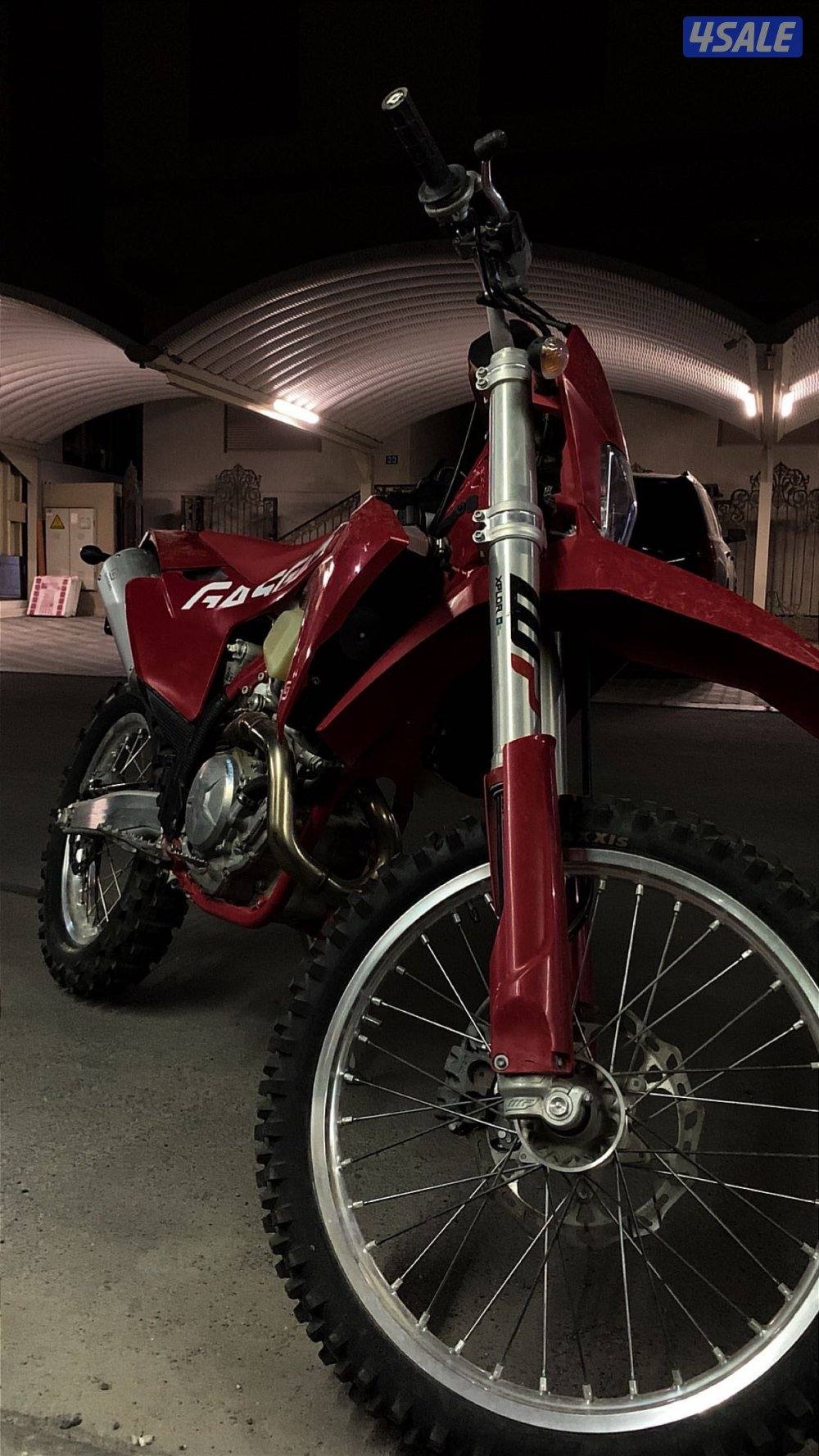 سيكل قاز قاز 4500