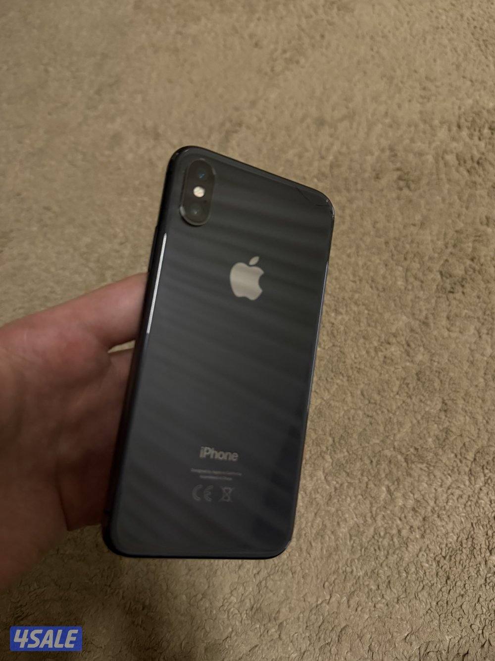 ايفون اكس X0