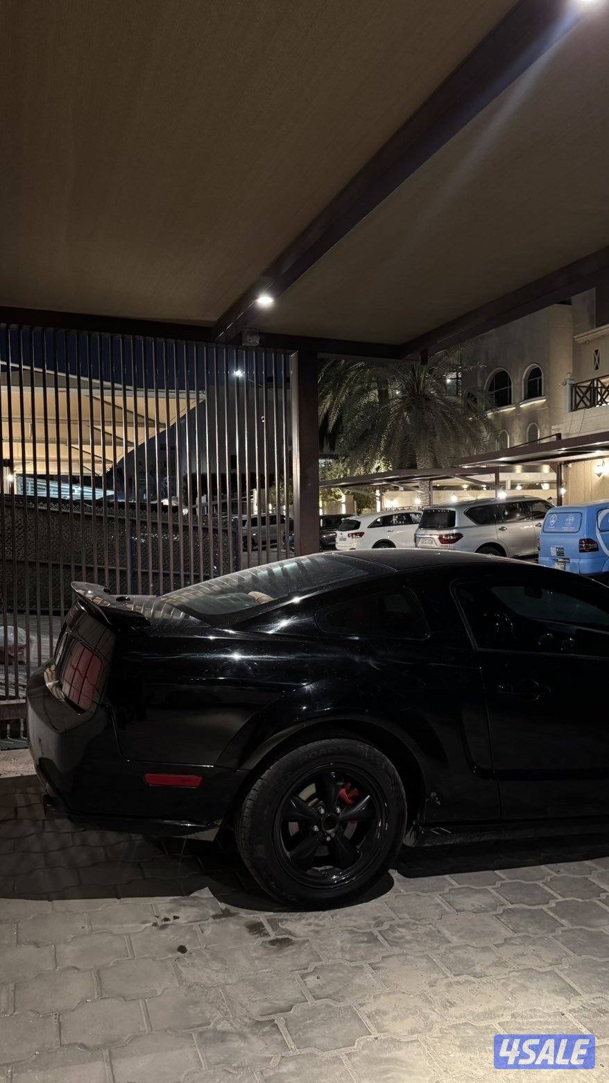 للبيع موستنق1