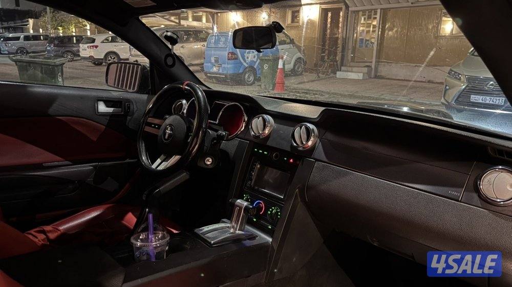 للبيع موستنق2