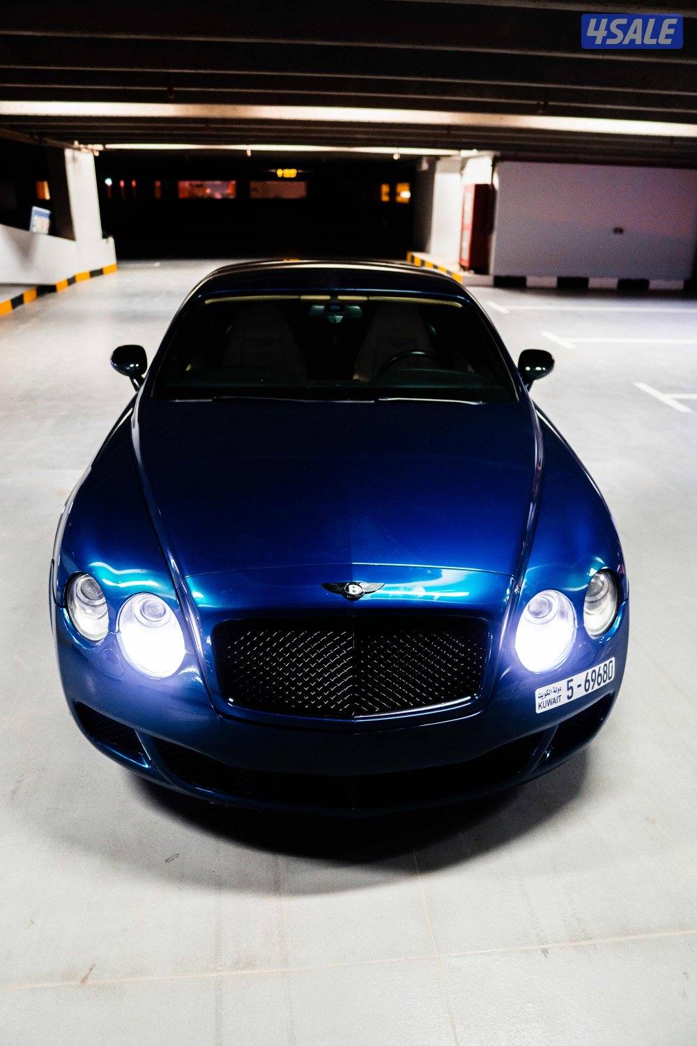 بييعه سريعه بنتلي سبيد 20080