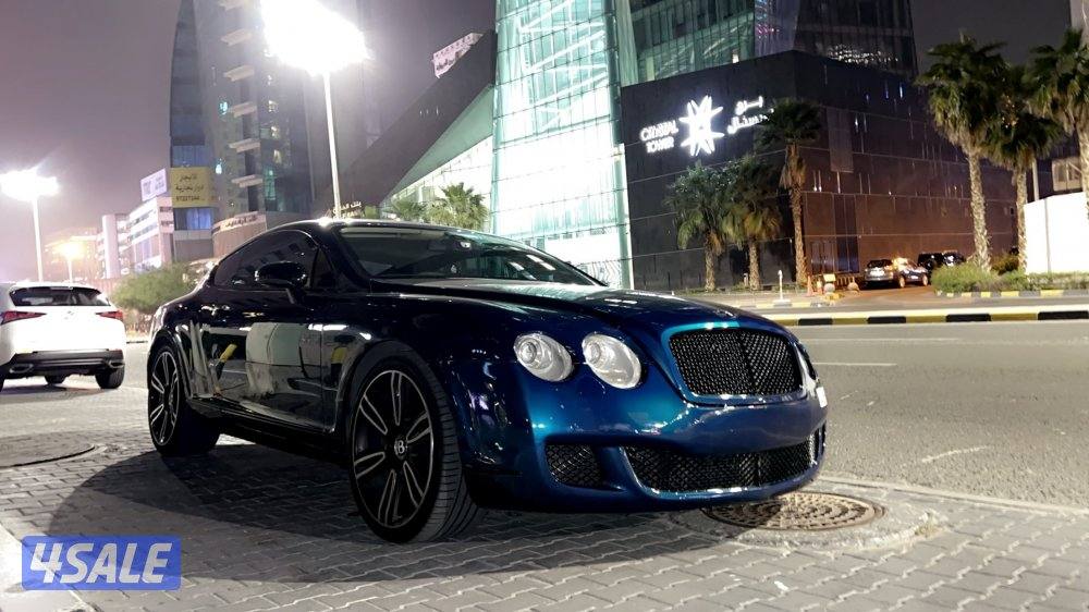 بييعه سريعه بنتلي سبيد 20081