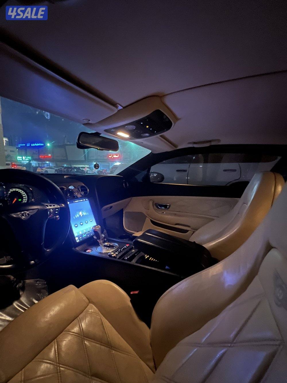 بييعه سريعه بنتلي سبيد 20082