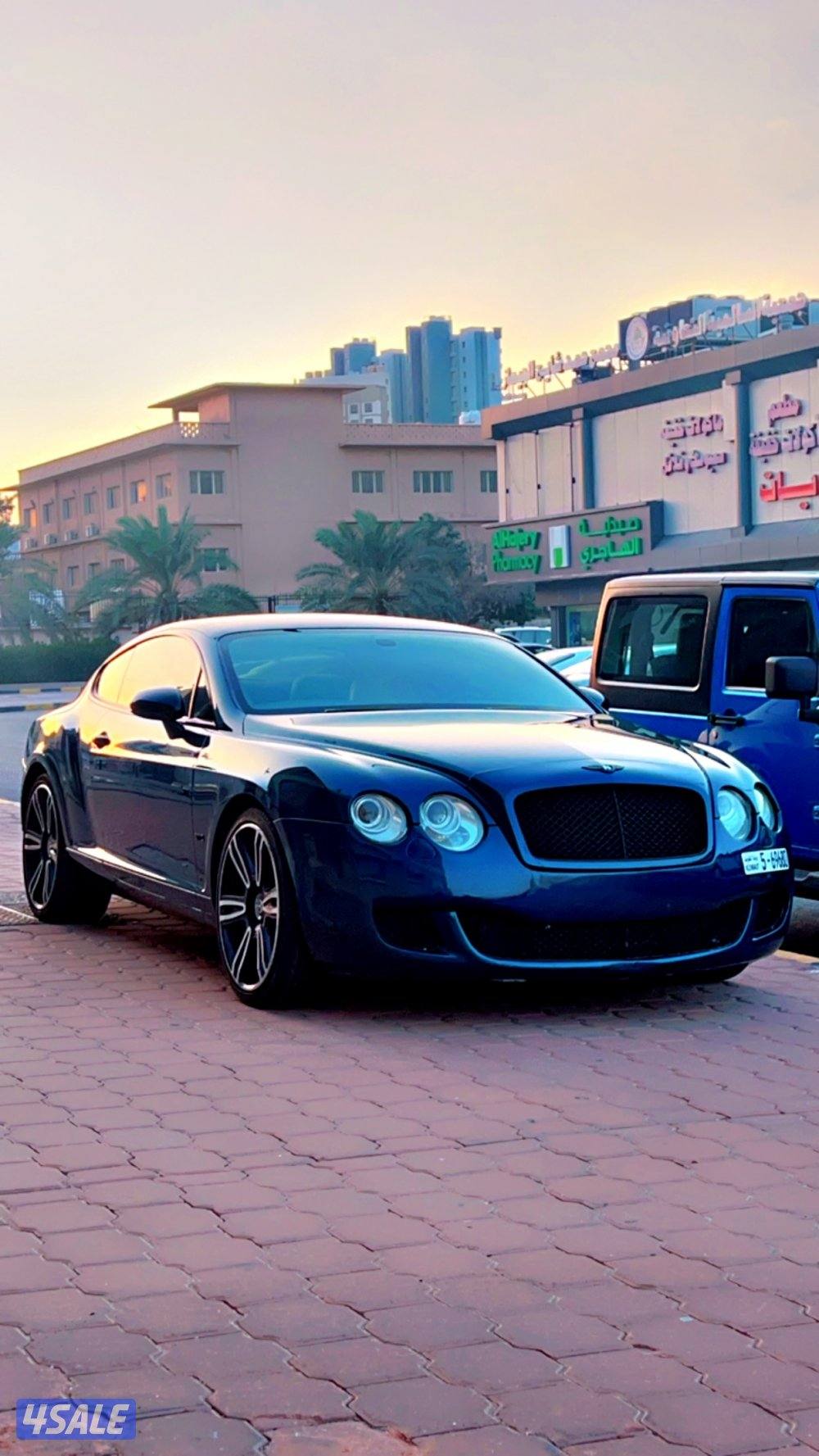 بييعه سريعه بنتلي سبيد 20086