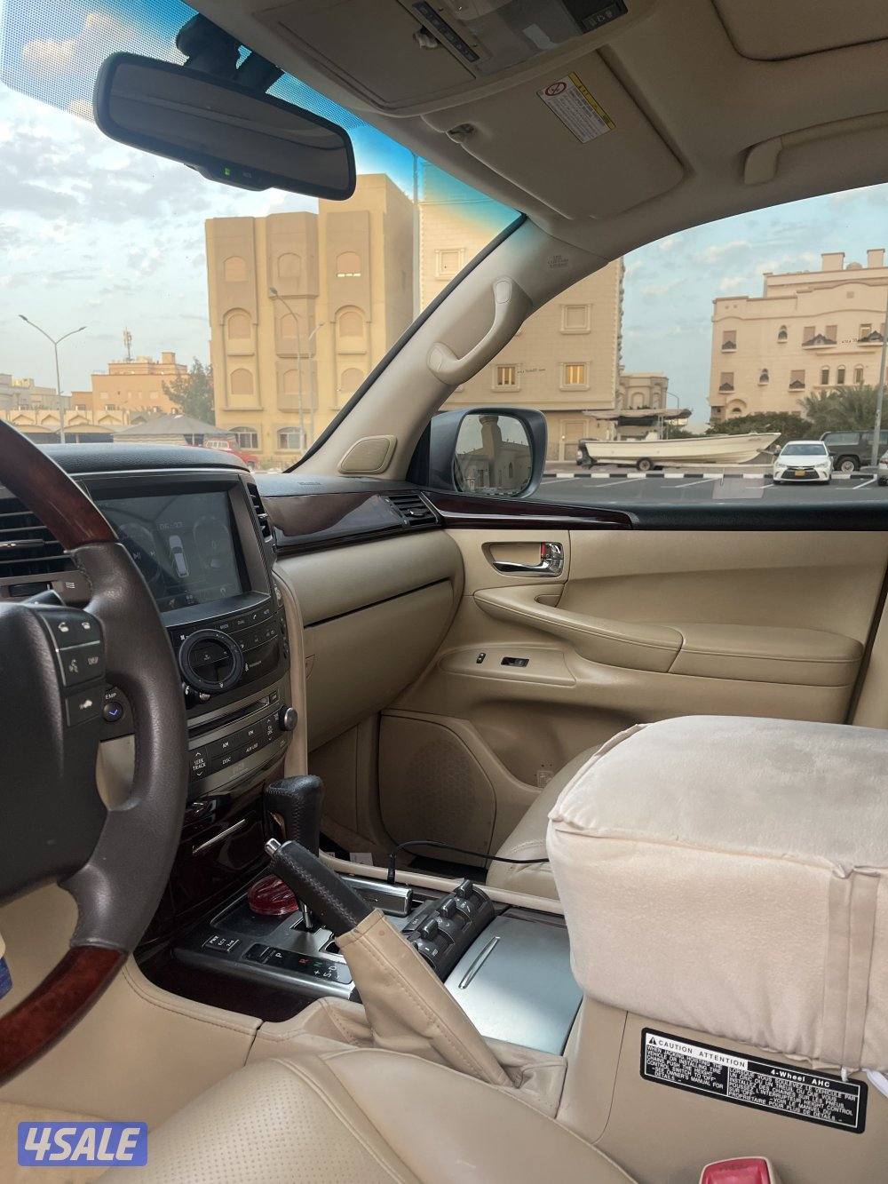 موديل 2010 بحاله ممتازه5