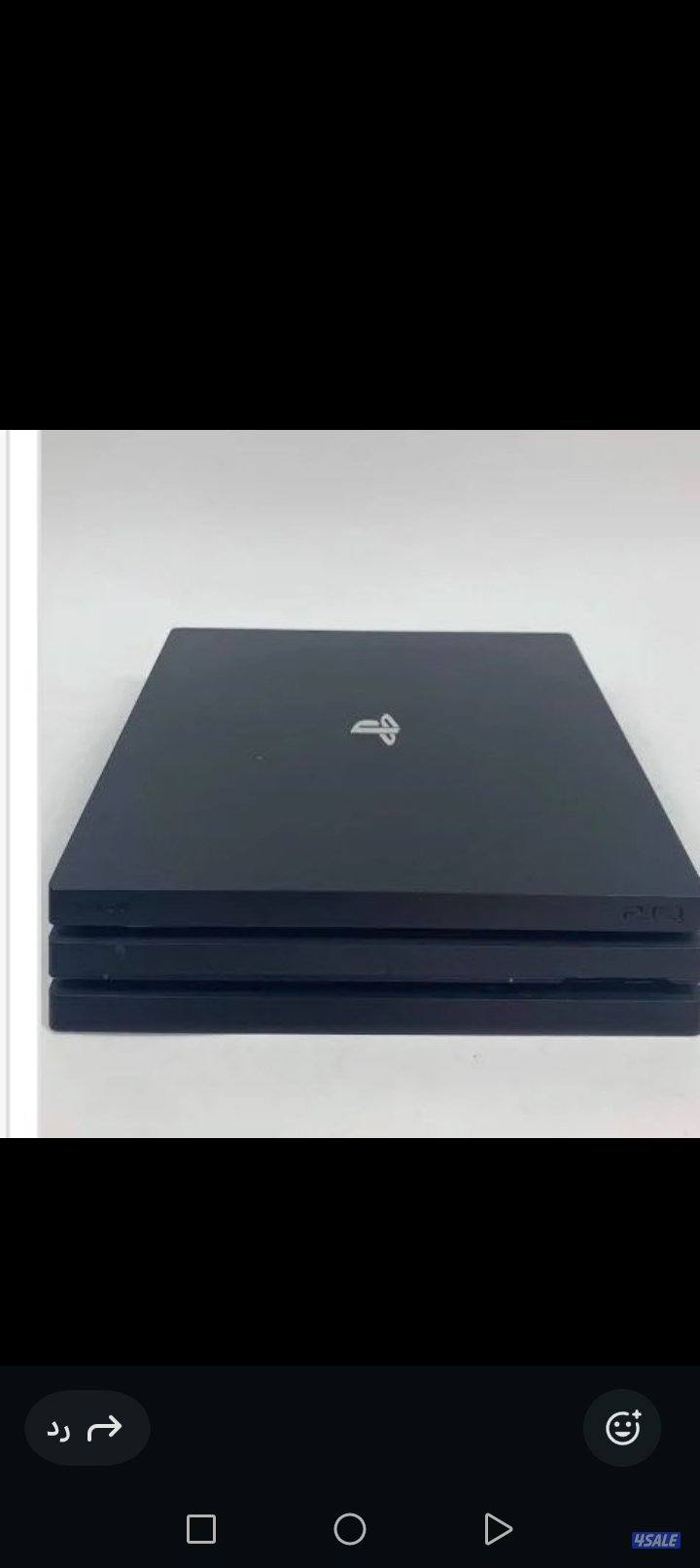 يوجد لدينا جميع الألعاب والاجهزه البلايستيشن مستخدم وجديد ولدينا خدمه6