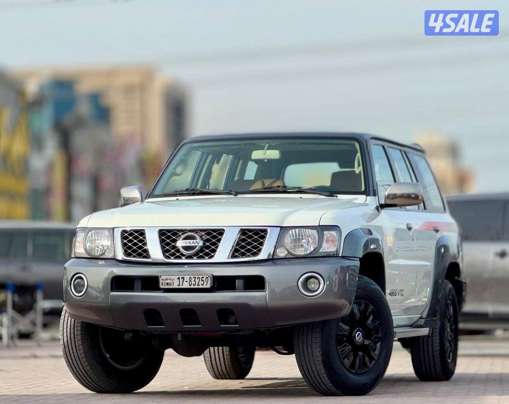 نيسان سوبر سفاري 2020 قيرعادي شرط الفحص2