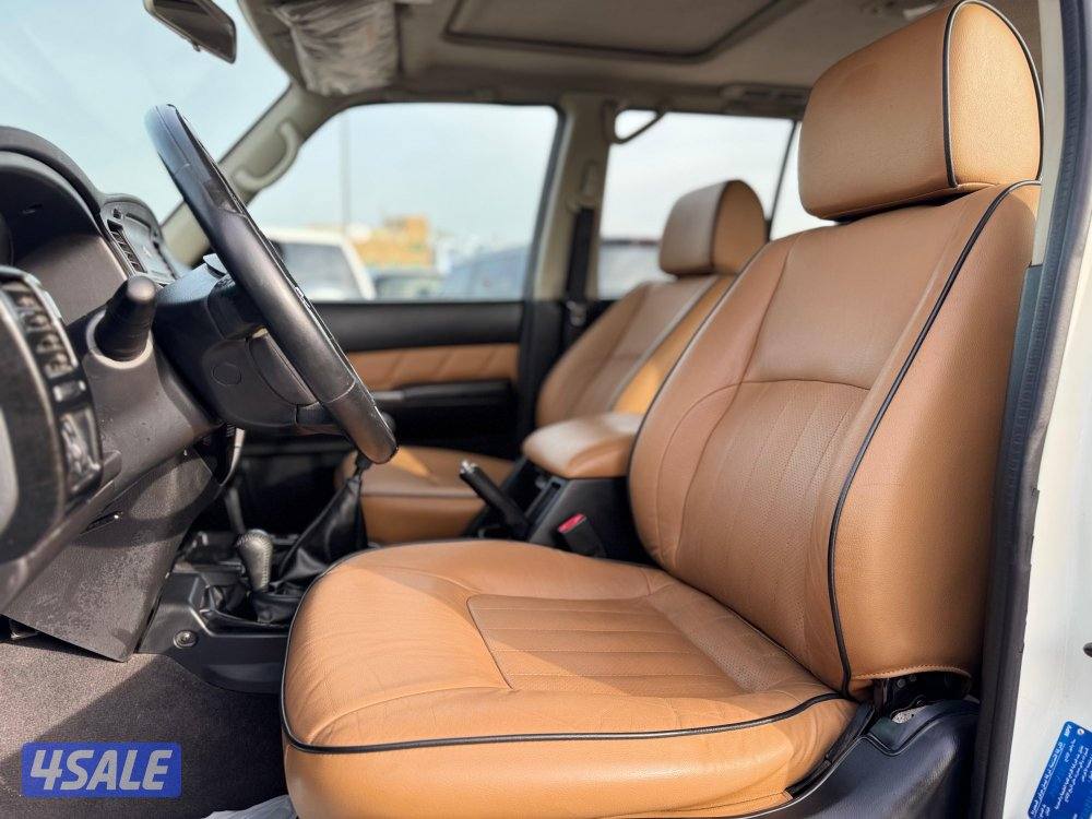 نيسان سوبر سفاري 2020 قيرعادي شرط الفحص5