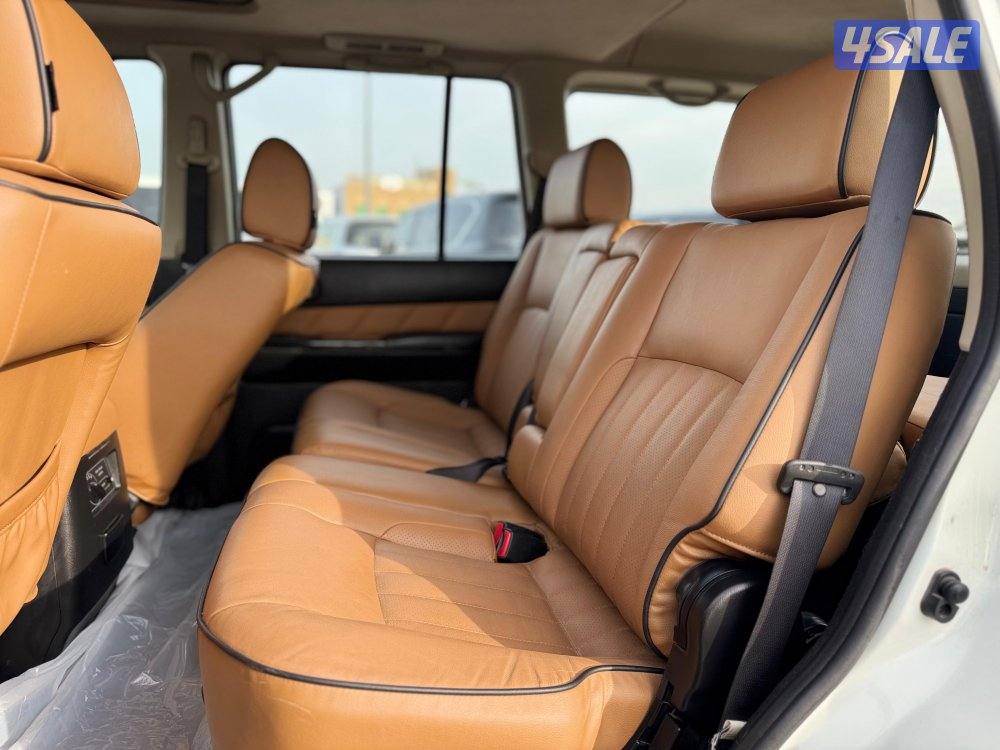 نيسان سوبر سفاري 2020 قيرعادي شرط الفحص7