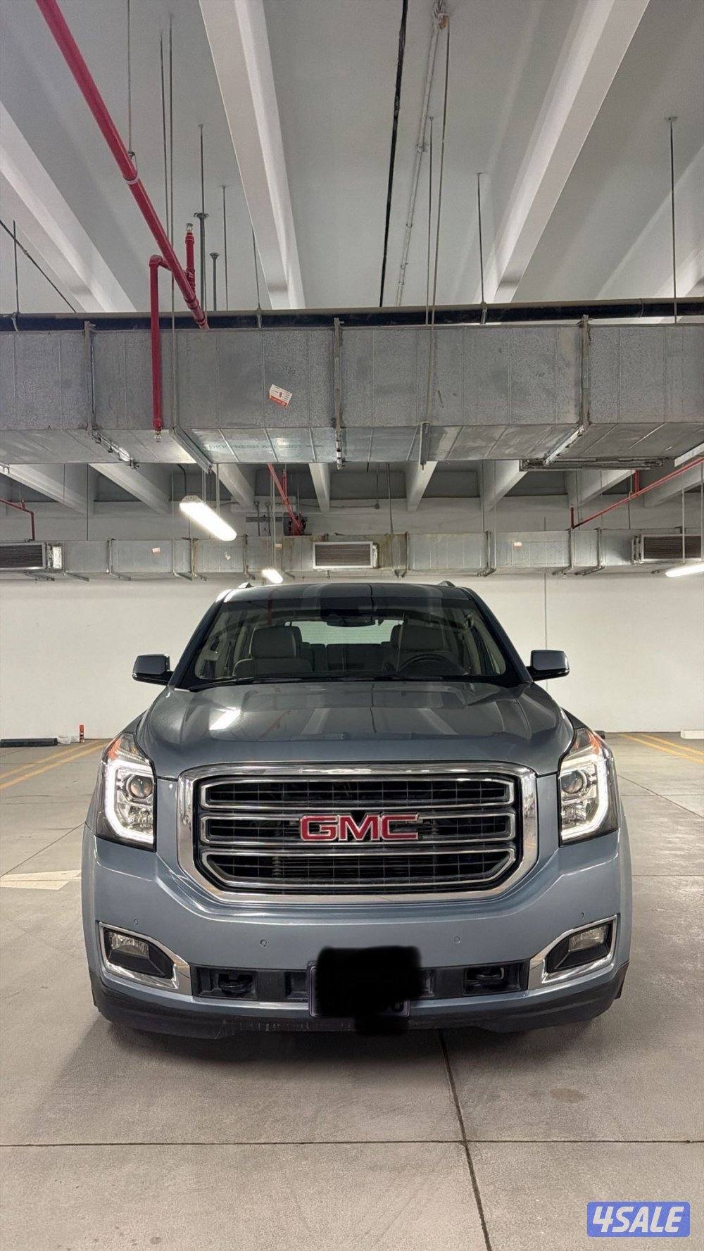 يوكن 2016 SLE بحاله ممتازه1