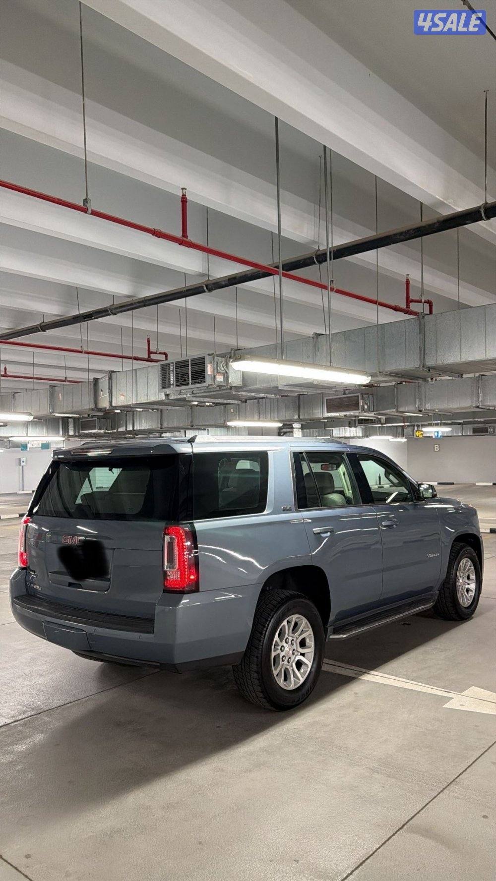 يوكن 2016 SLE بحاله ممتازه2