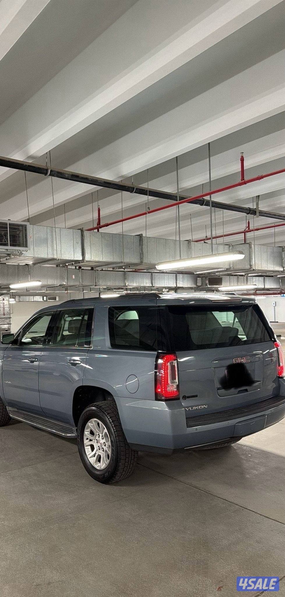 يوكن 2016 SLE بحاله ممتازه3