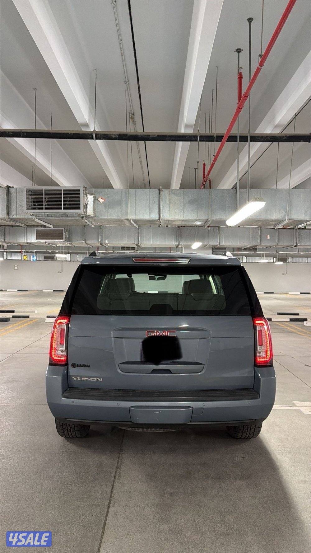 يوكن 2016 SLE بحاله ممتازه4