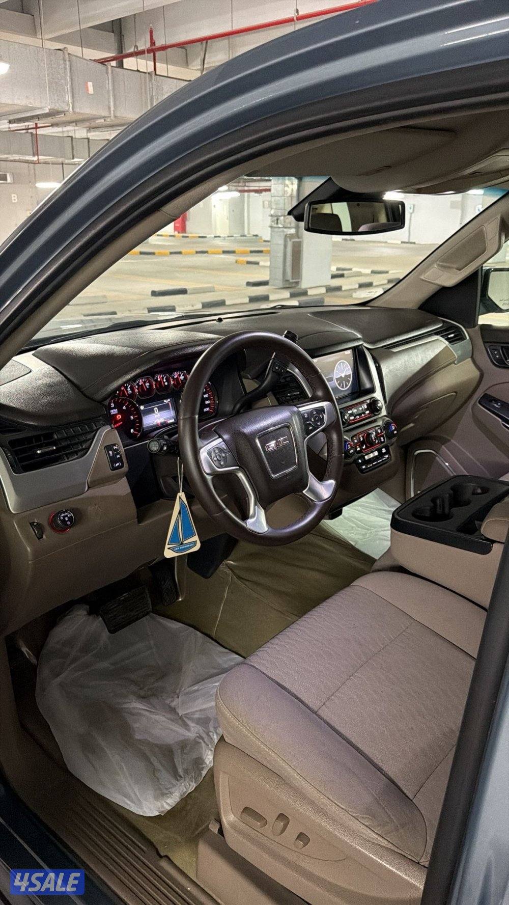 يوكن 2016 SLE بحاله ممتازه5