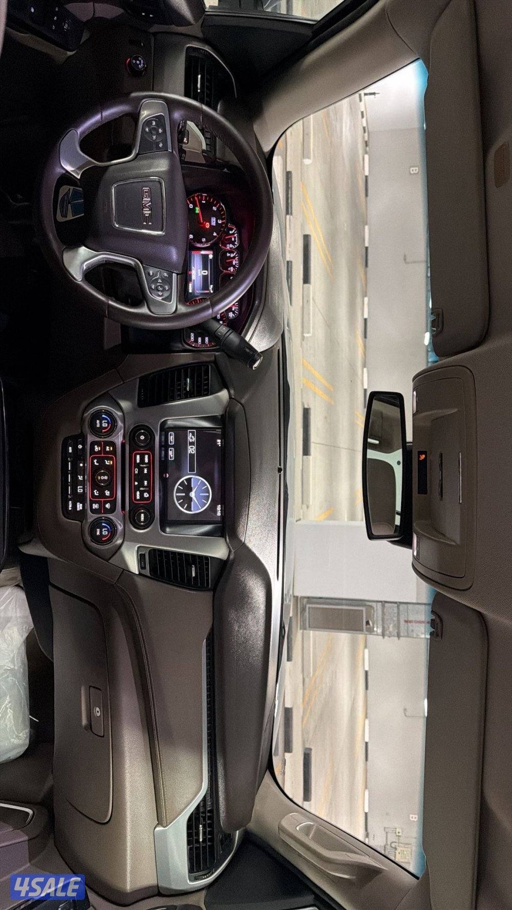 يوكن 2016 SLE بحاله ممتازه6