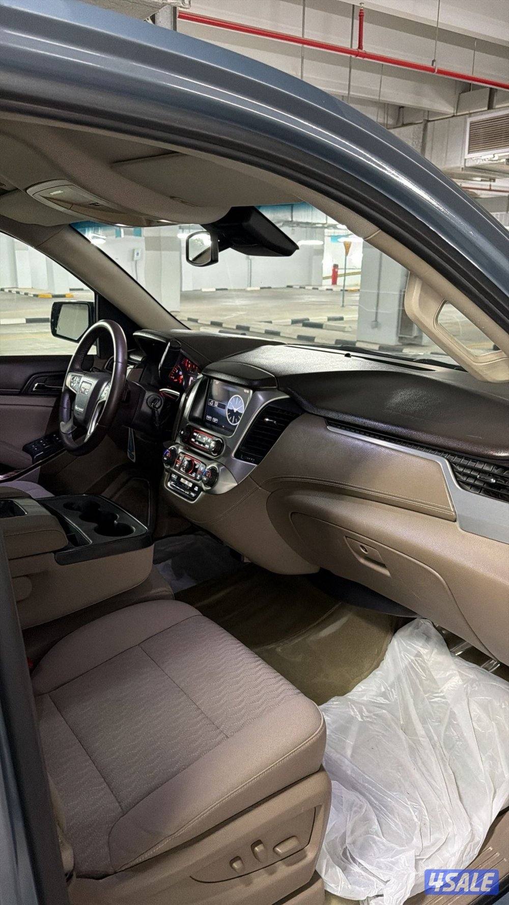 يوكن 2016 SLE بحاله ممتازه7