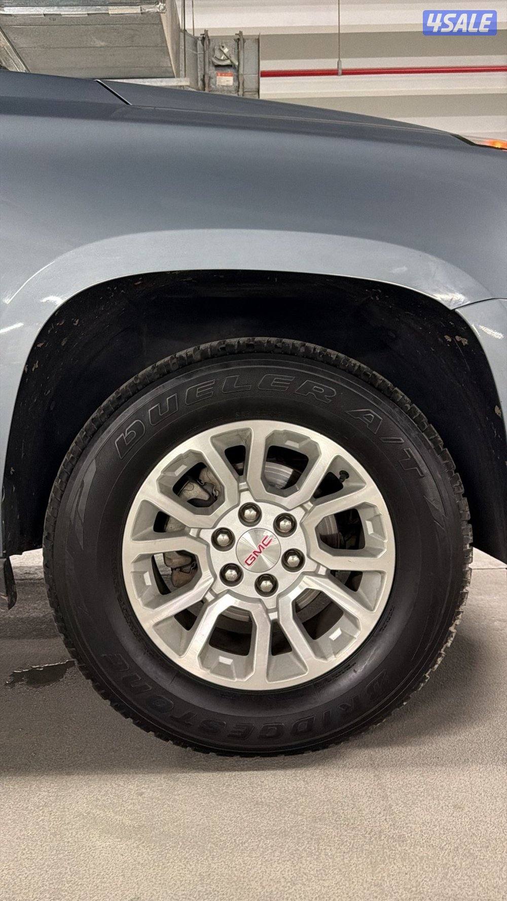 يوكن 2016 SLE بحاله ممتازه10