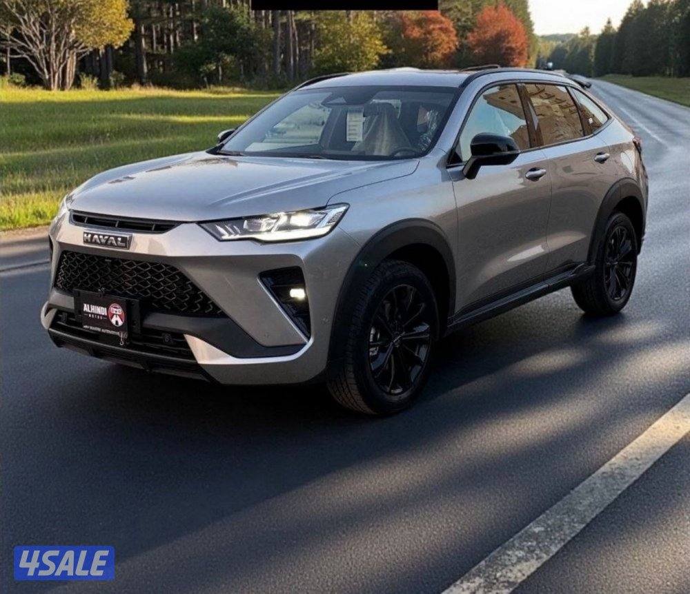 للبيع H6 اصفار موديل 20263