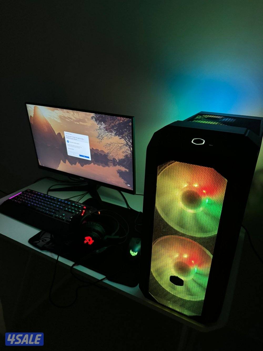 نشتري اجهزة pc0