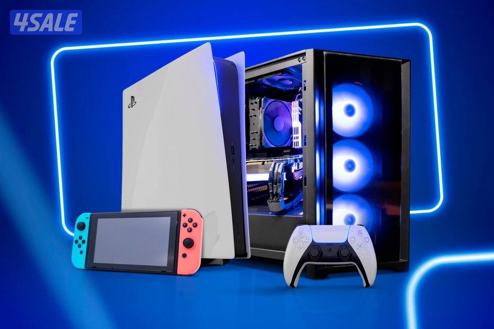 نشتري اجهزة pc2