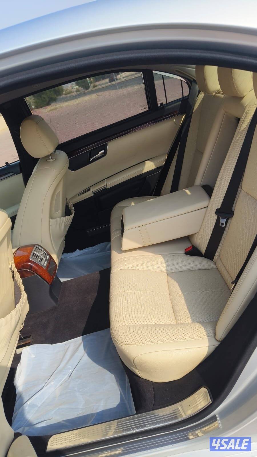 مرسدس ٢٠٠٧ ماشي ٢١٢الف1