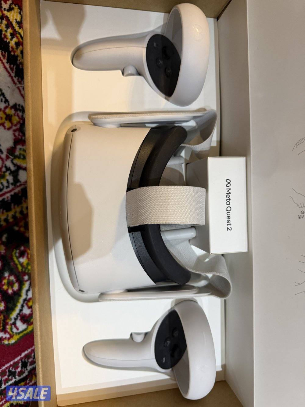 Vr نضارات الواقع الافتراضي1